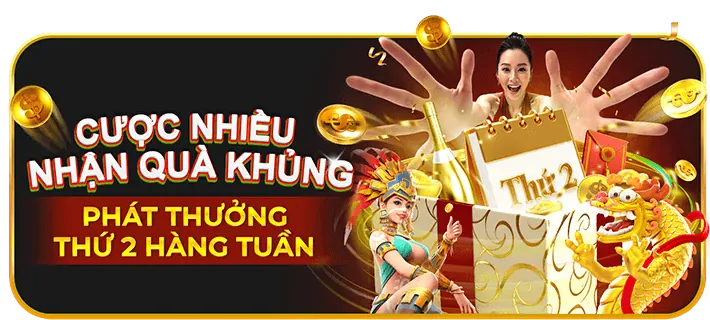 Thưởng chào mừng thành viên mới KU BET 77